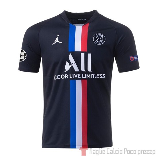 Thailandia Maglia Paris Saint-Germain Quarto 2019/2020 - Clicca l'immagine per chiudere